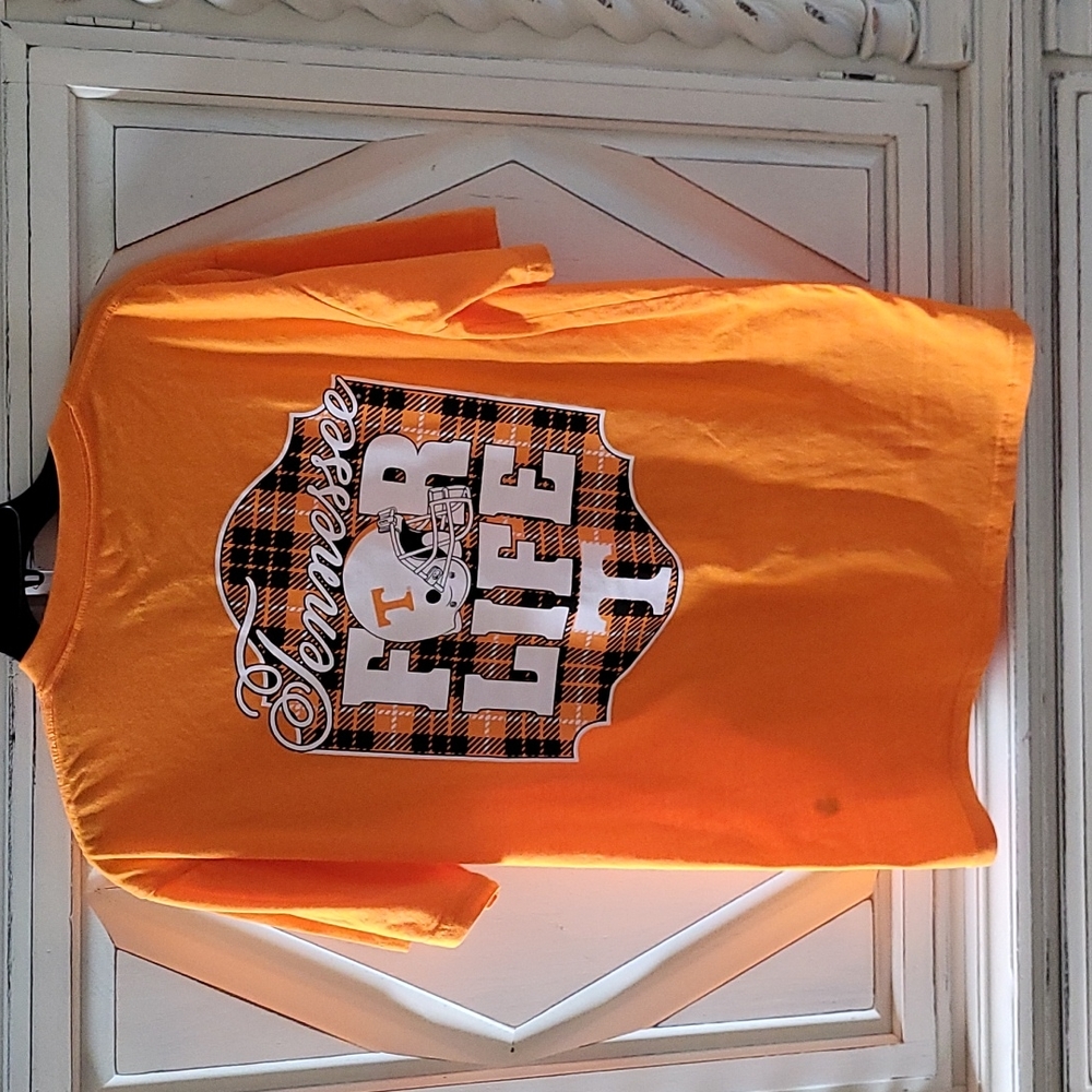 TN Vols For Life T-Shirt, Ladies Medium
